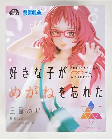 세가 Luminasta 미에 아이 사복 Ver