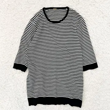 Deuxieme Classe FF30 GIZA 크루넥 풀오버