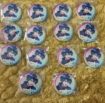 카라피치 나오키리 푸피파 캔뱃지 카라피치 온리샵