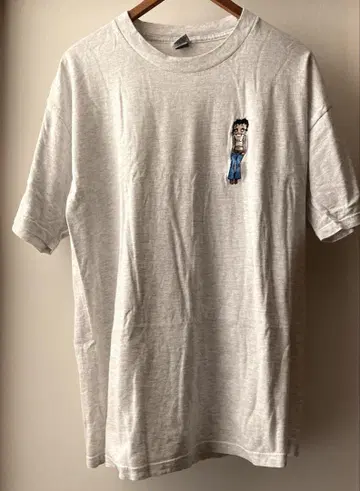 90s Betty Boop Tshirt USA제 티셔츠