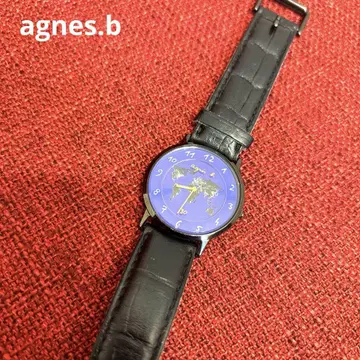 agnes.b 30주년 한정판 모델 30th 여성용 시계 쿼츠
