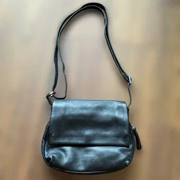 ARTIGIANO made in Italy 숄더백 블랙