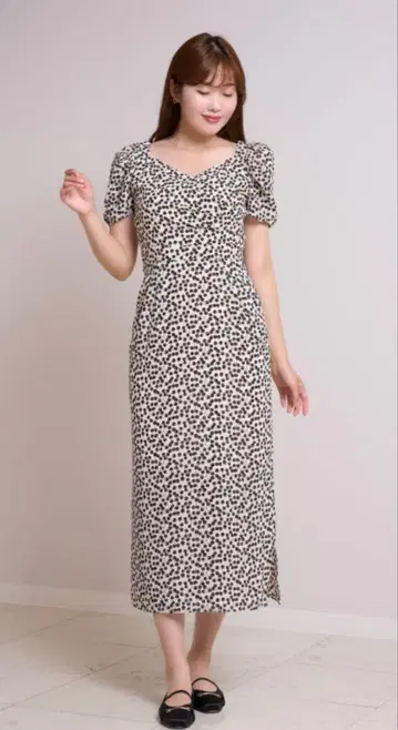 herlipto 체리 원피스