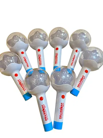 준레츠 응원봉 콘서트용