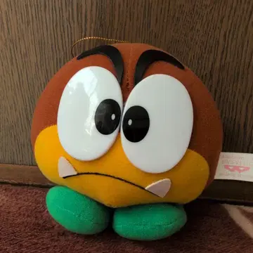 밤봉 봉제 인형