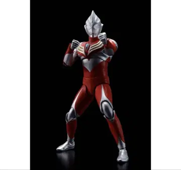 새상품 S.H.Figuarts 진골조각제법 울트라맨 티가 파워 타입