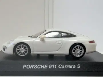 교쇼 1/64 Porsche 911 Carrera S