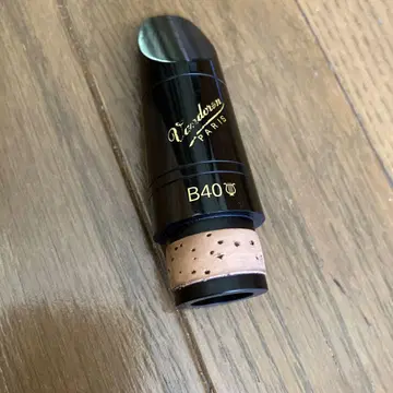 Vandoren B40 라이어 클라리넷 마우스피스