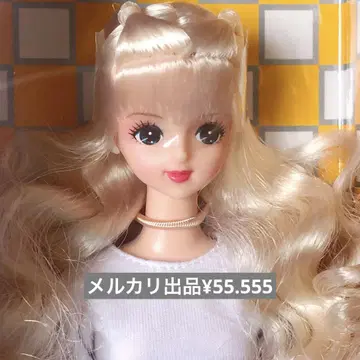 리카짱 캐슬 인형 쇼 36 미라이 리바이벌 인형