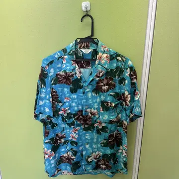 PENNEY'S 알로하 셔츠 M 사이즈