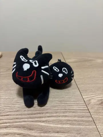 키요네코 키링 2점