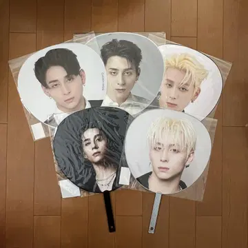 니시 히로토 부채 묶음 판매