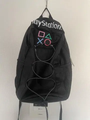 PlayStation 백팩 블랙