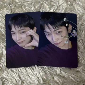 enhypen YOI 요이 선우 럭키드로우 HMV 타워 레코드 2장