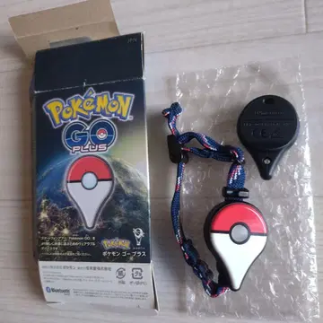 포켓몬 GO 플러스 POKEMON GO PLUS