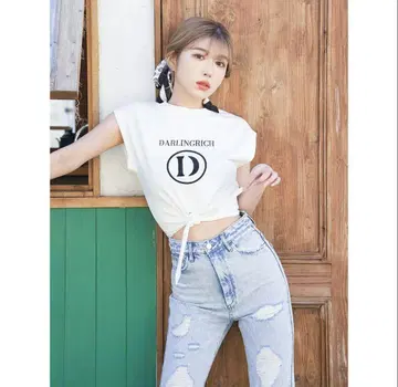 Darich 디자인 박스 T셔츠