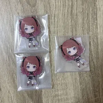 학교 아이돌 마스터 학마스 아크릴 스탠드 아크릴 스탠드 하나미 사키