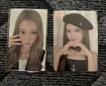 ME:I 사쿠라이 미우 트레이딩 카드