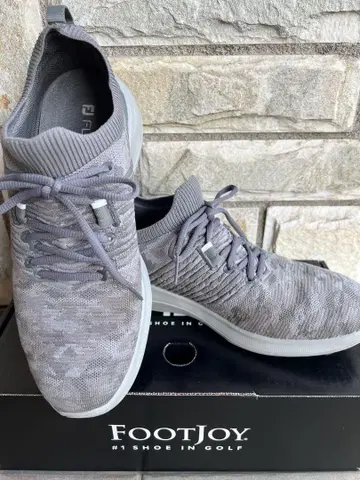FootJoy 스파이크리스 신발 27cm