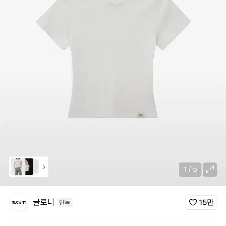 【GLOWNY】韓国人気★(S,M) KISSING U CREW NECK TEE MUSINSA公式 | GLOWNY KISSING U CREW NECK TEE (WHITE)