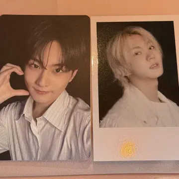 ENHYPEN HMV 라키드로 요이 YOI 정원