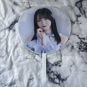 =LOVE 노구치 이오리 부채 2025 7주년