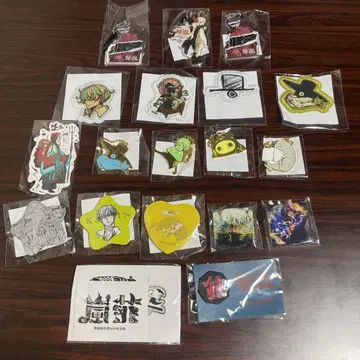Eve 꽃보라 라이브 굿즈