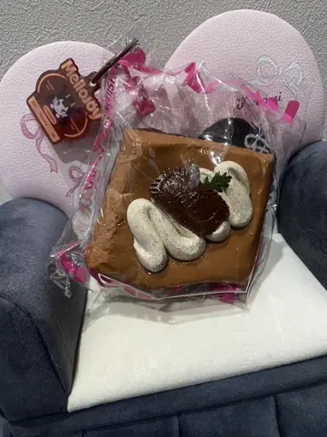 mellojoy 티라미수 캐러멜 라떼