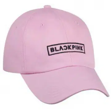 BLACKPINK 캡 2017 굿즈