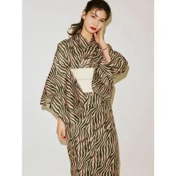 jouetie 유카타 제브라