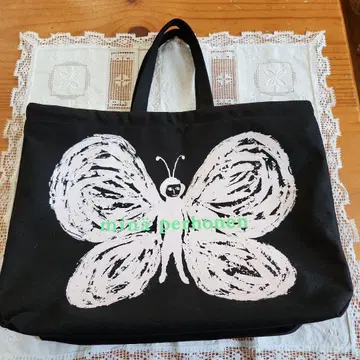 mini pehonka 30주년 토트백