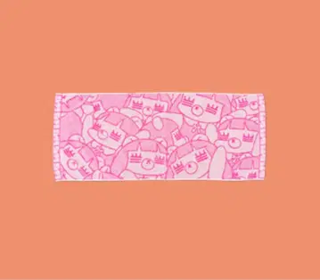 코레사와 무굼토레코 타월