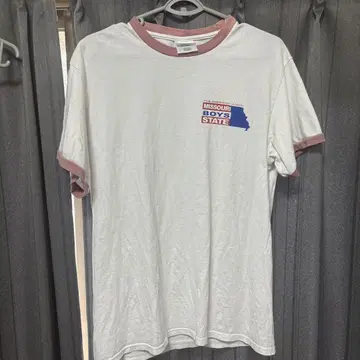 구제 티셔츠