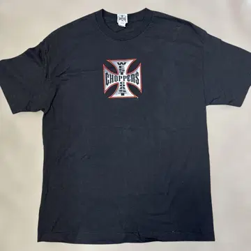 West Coast Choppers 티셔츠 XL
