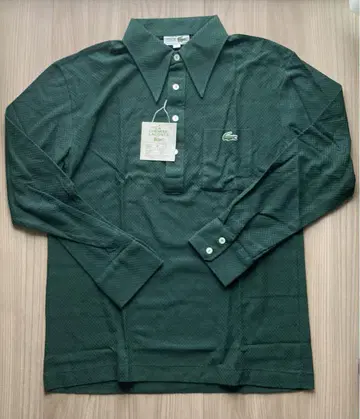 슈미즈 라코스테 Lacoste 긴팔 피케 셔츠