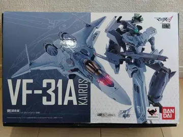 DX 초합금 VF-31A 카이로스(일반기) 마크로스 DELTA 프라모델