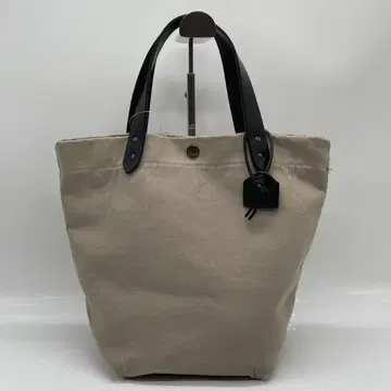 BN5480 TAMPICO 탐피코 가죽 핸들 토트백 베이지