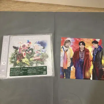 Mrs. GREEN APPLE 10 YEARS 기념일 베스트 앨범