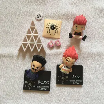 HUNTER x HUNTER 히소카 레오리오