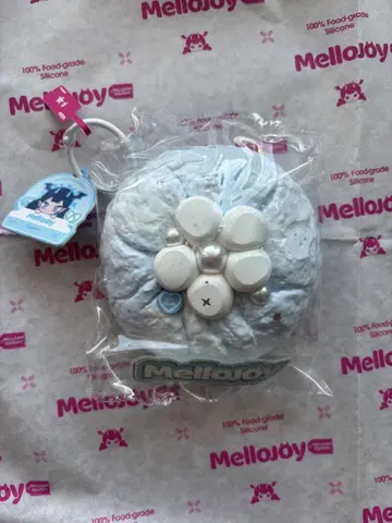 Mellojoy DIYJOJO 스퀴즈 플라워 클라우드