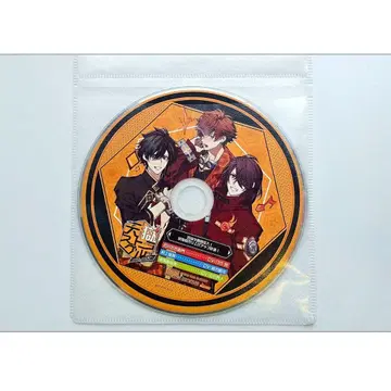 천옥 스트라글 특전 CD 애니메가