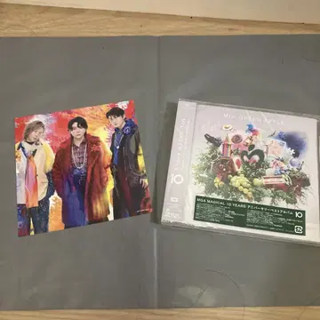 Mrs. GREEN APPLE 앨범 10 미세스