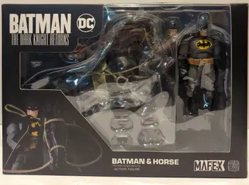 메디콤 토이 MAFEX BATMAN & HORSE 205