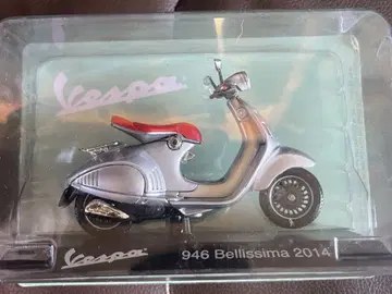1/18 베스파 Vespa 946 Bellissima 2014 바이크