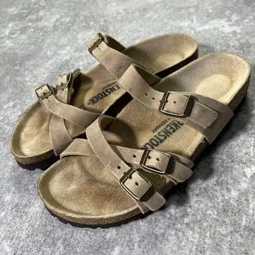 버켄스탁 프랑카 Franca [ 24cm ] 독일제 가죽 샌들