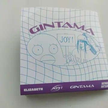 은혼 전 체크라 세트 레코드풍 코스터