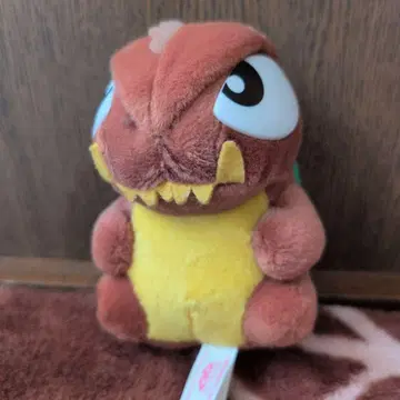 가메라 봉제인형