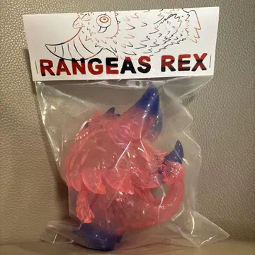 RANGEAS REX T9G 란지아스 렉스 클리어 핑크