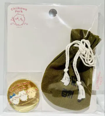 치이카와 하치와레 토끼 기념 메달 치이카와 파크