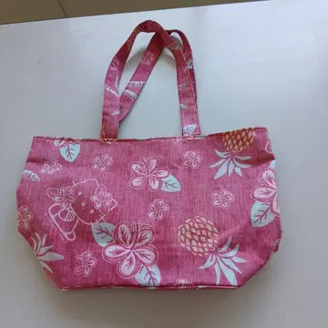 1999년 하이비스커스 키티 토트백